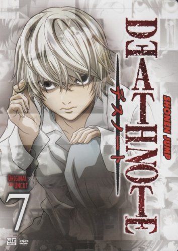 Death Note 7 [DVD] [Import]