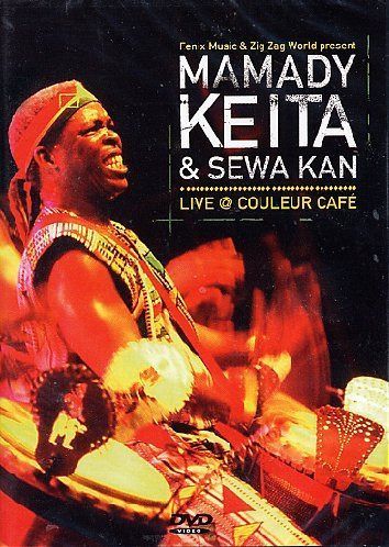 Live at Couleur Cafe [DVD]