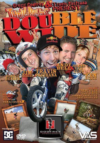 Thrillbillies Double [DVD]