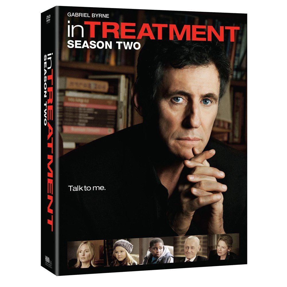 In Treatment: Complete Second Season [DVD] [Import]
