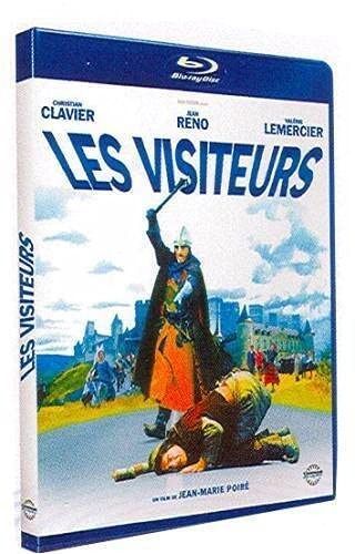 Les Visiteurs [Blu-ray]