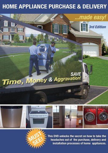 Home Appliance Purchase & Delivery [DVD]