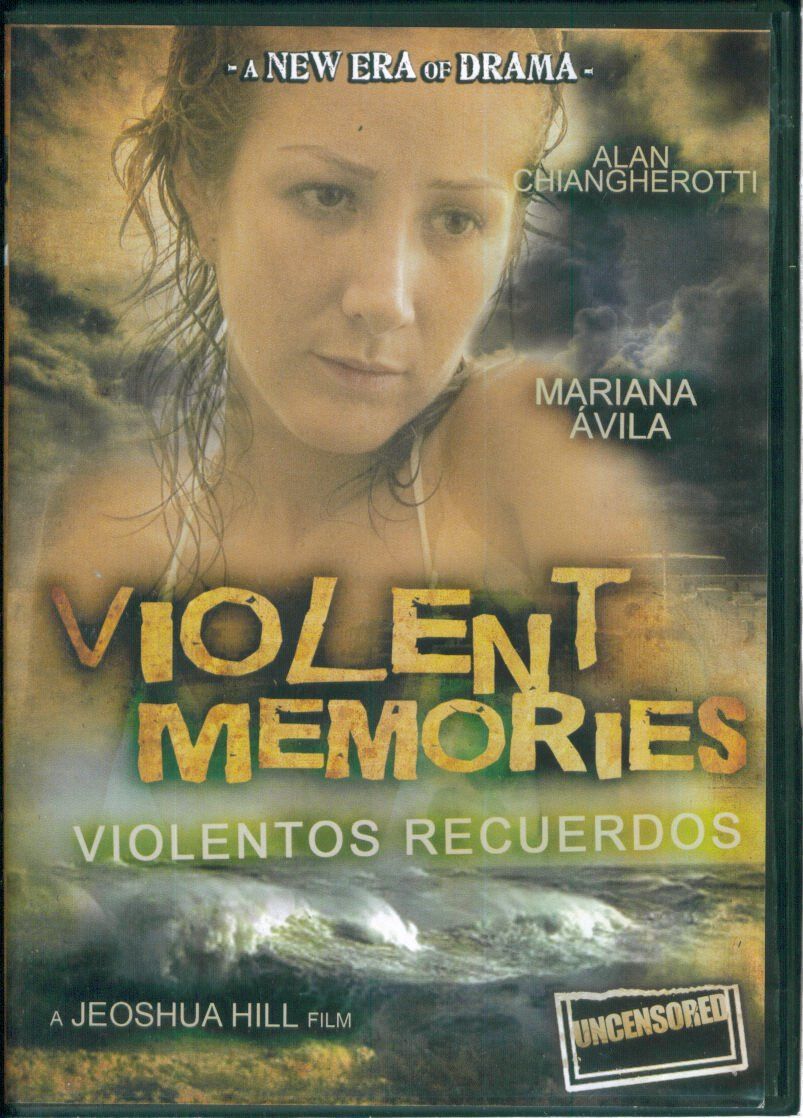 Violentos Recuerdos [DVD]