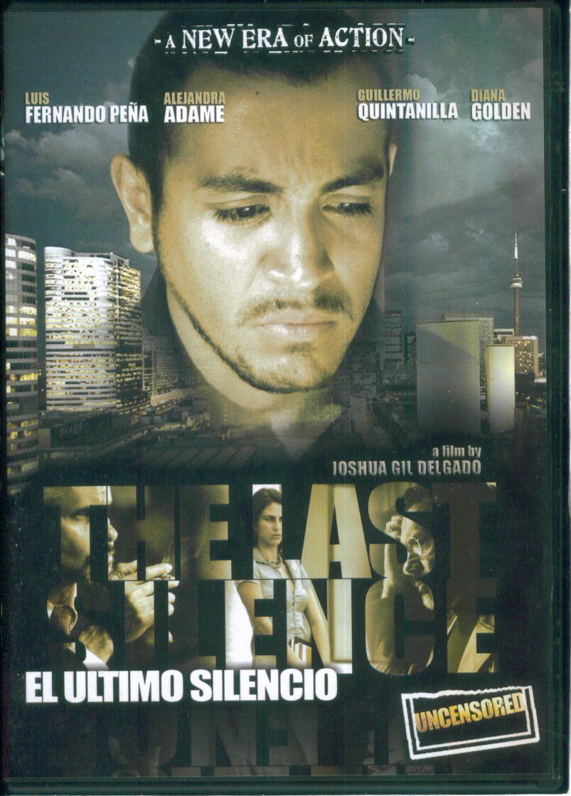Ultimo Silencio [DVD]