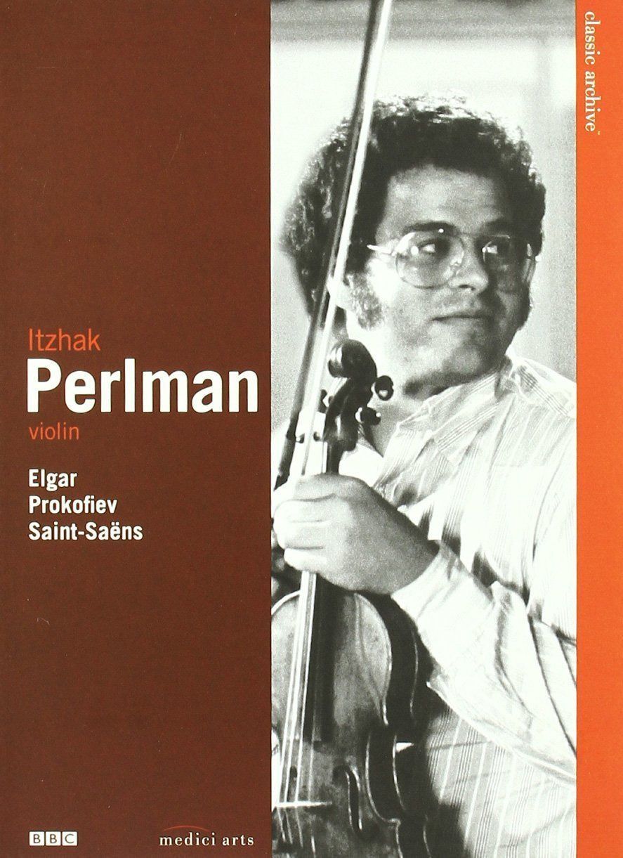 Classic Archive: Itzhak Perlman [DVD]