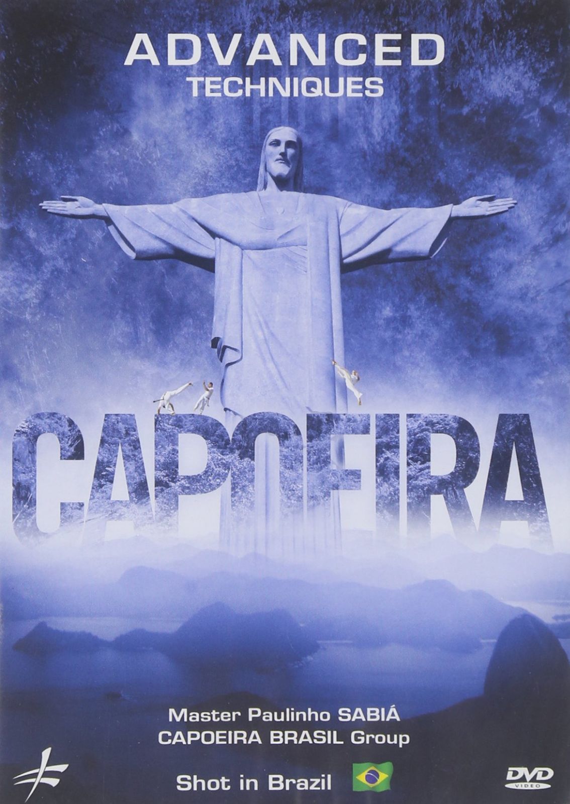 Capoeira: Advanced Techniques [DVD]