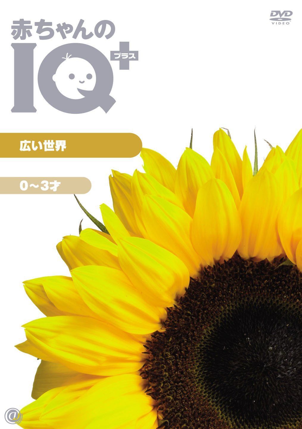赤ちゃんのIQプラス 広い世界 [DVD]