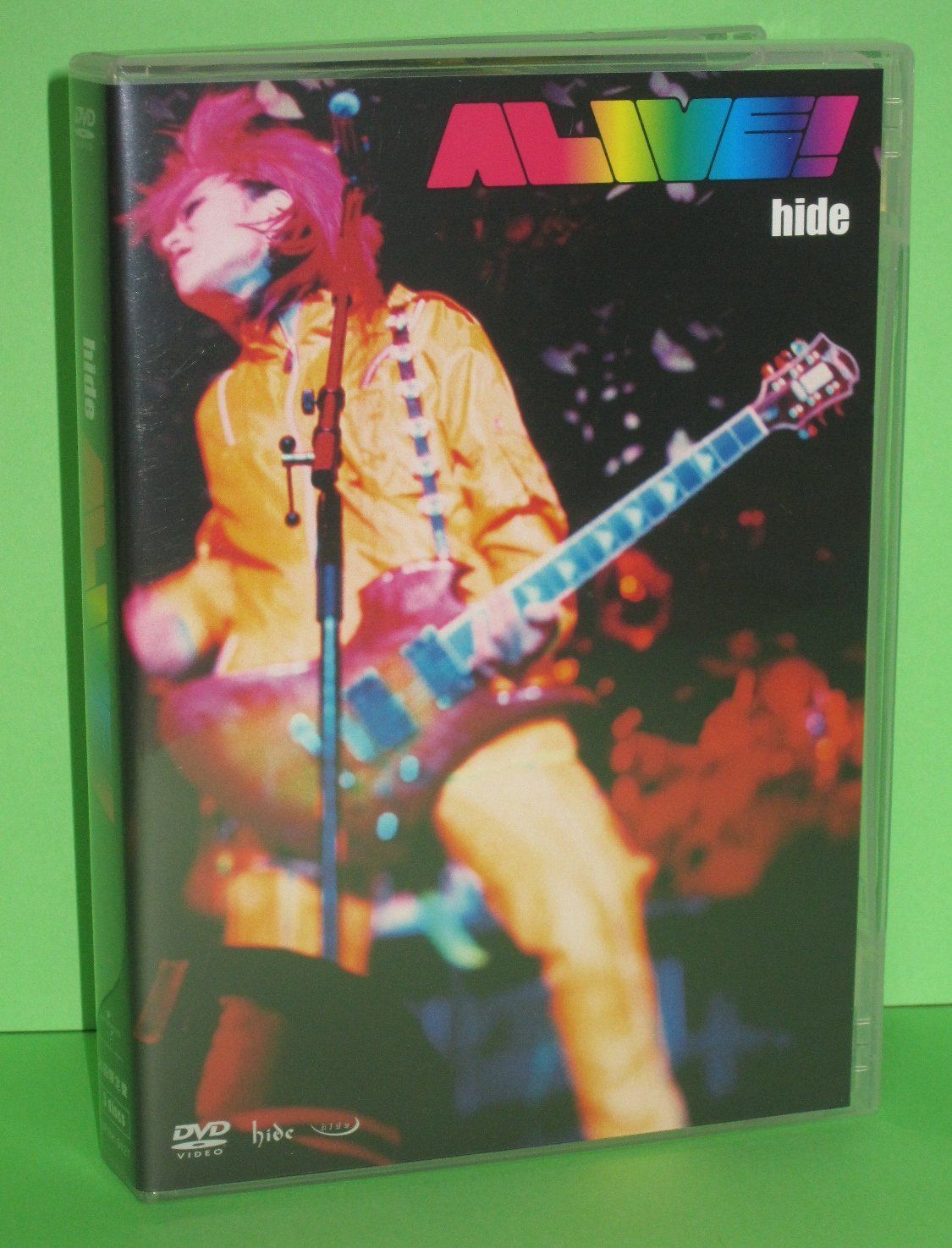 ALIVE!(初回限定盤) [DVD]