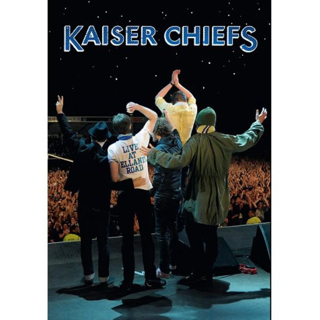 Live at Elland Road [DVD]