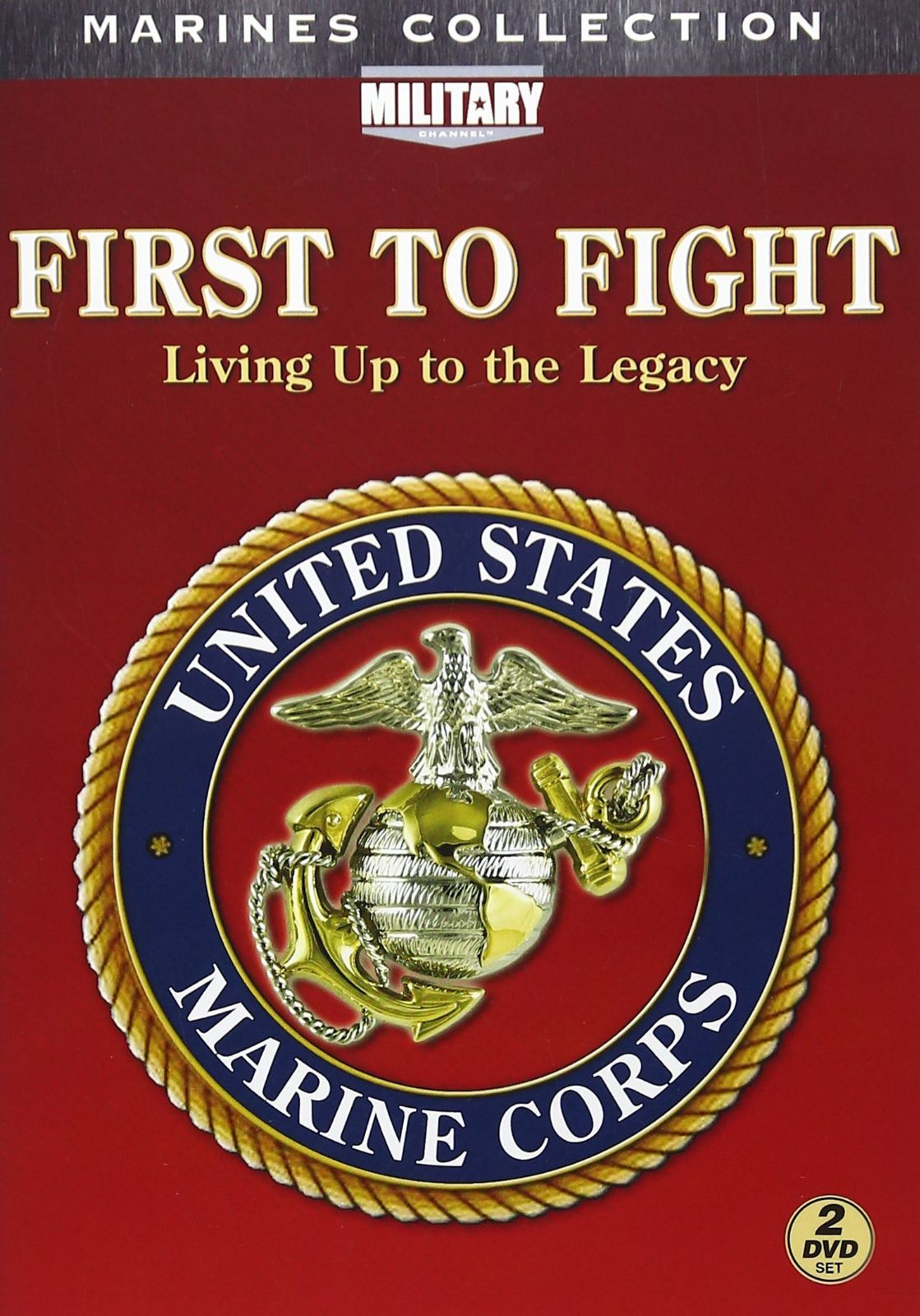 First to Fight: Living Legacy [DVD]