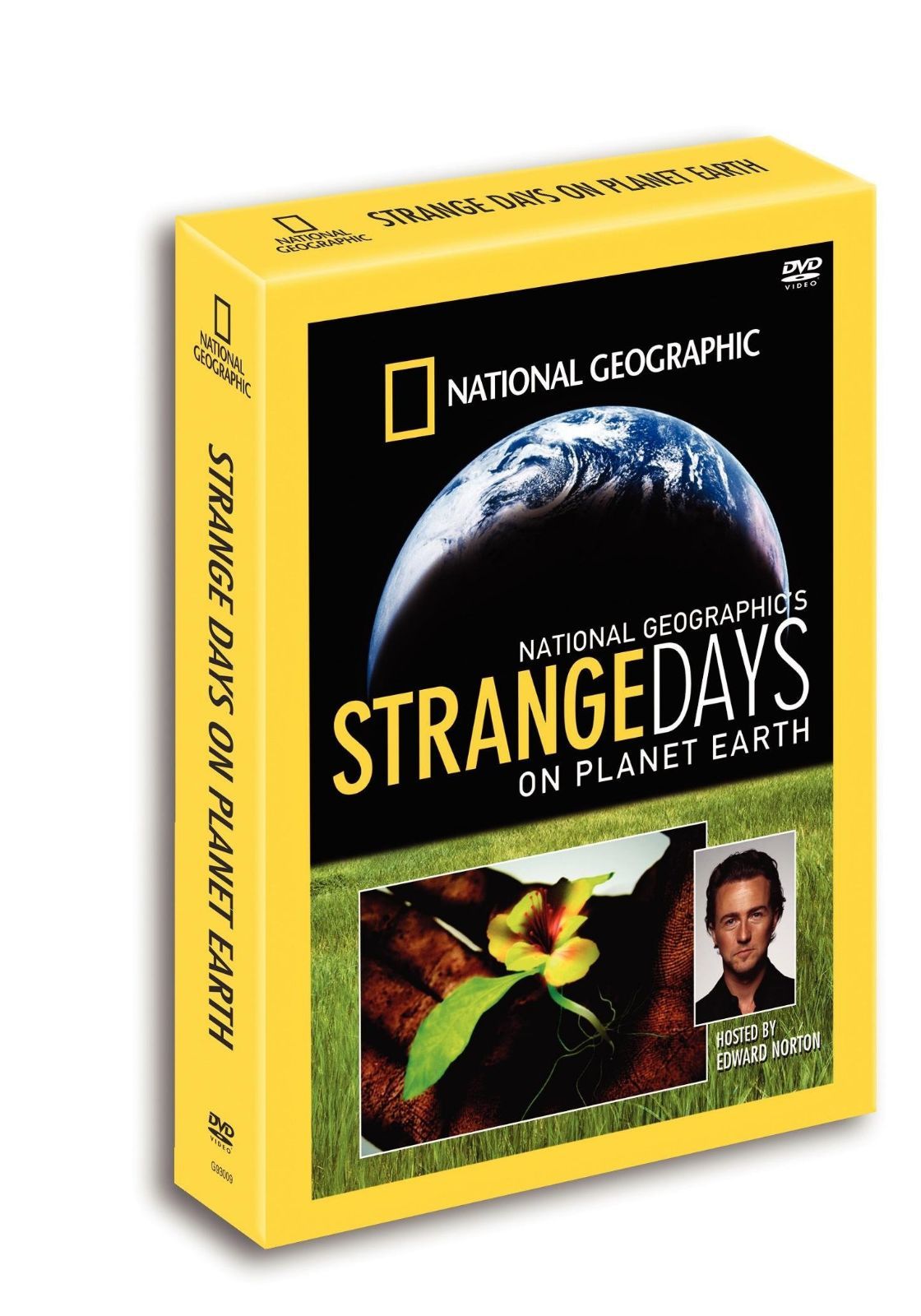 Strange Days on Planet Earth Collection [DVD]