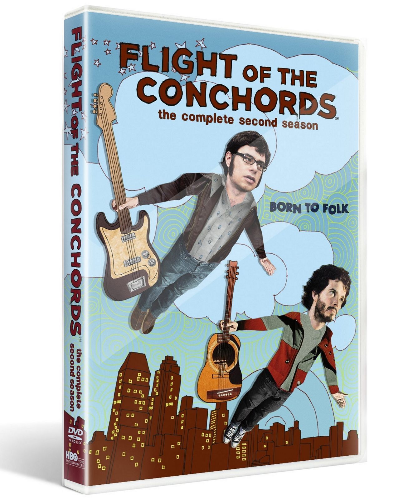 Flight of the Conchords: Complete Second Season [DVD] [Import]