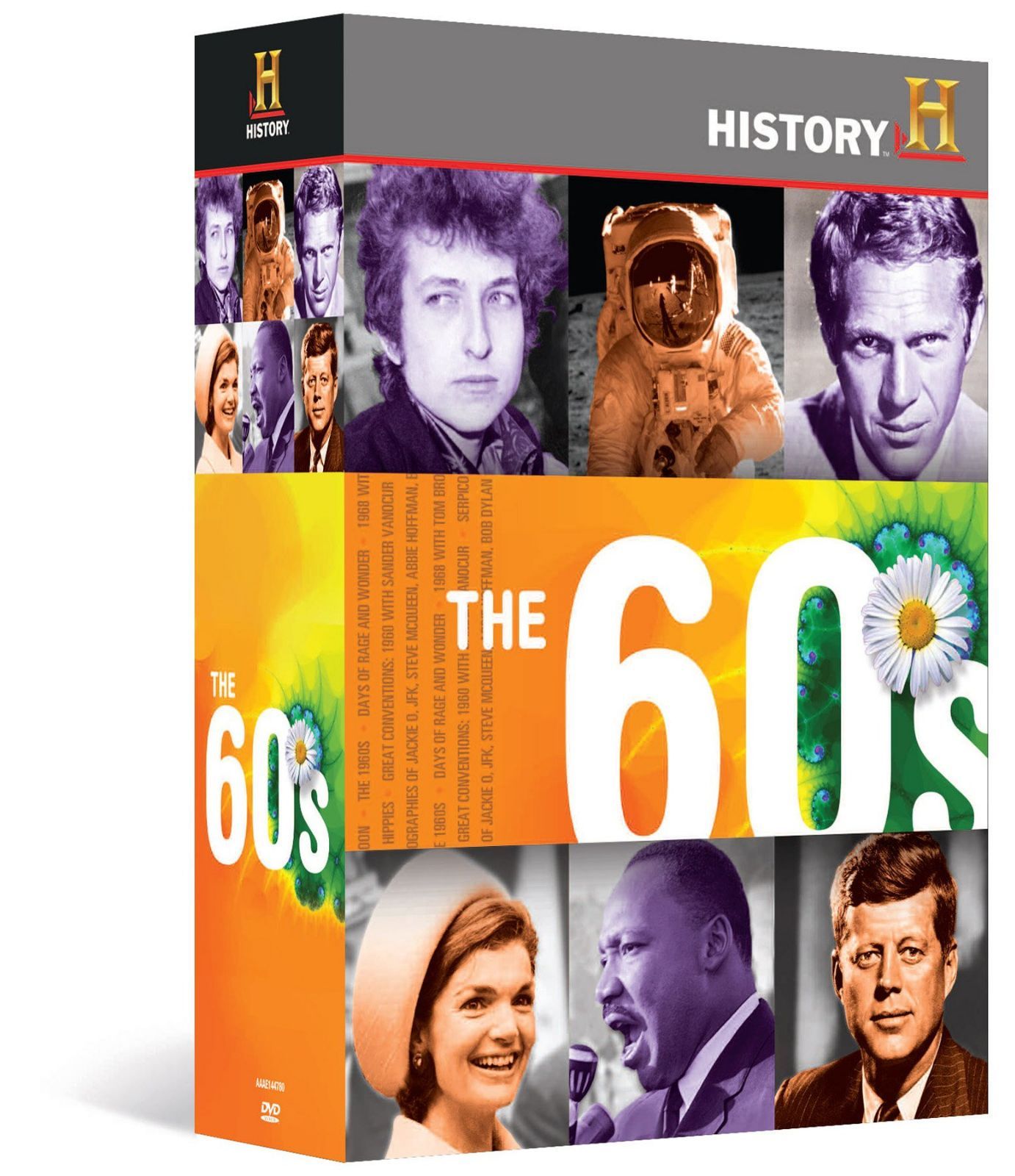60s [DVD]