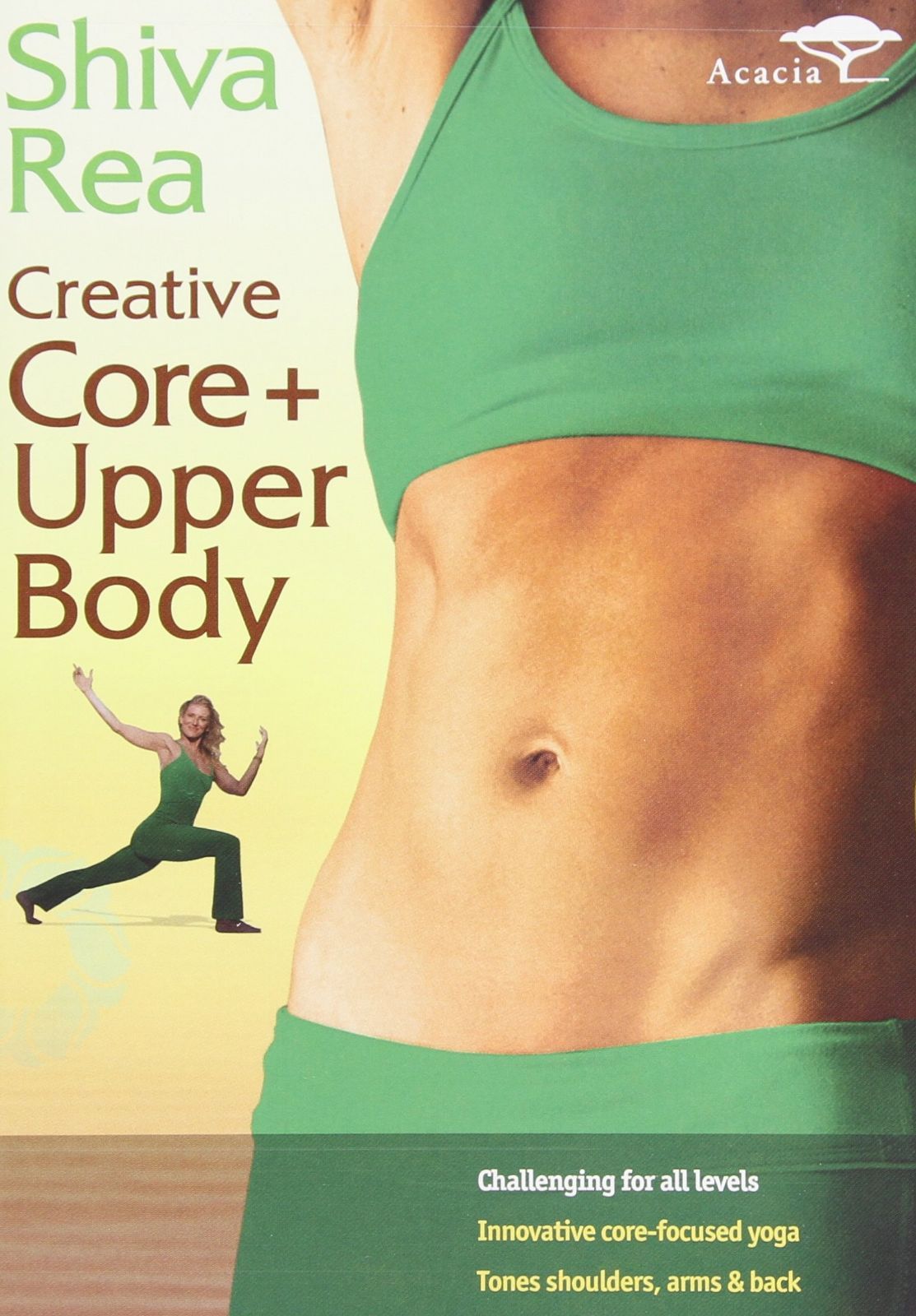 Creative Core & Upper Body (Ws)