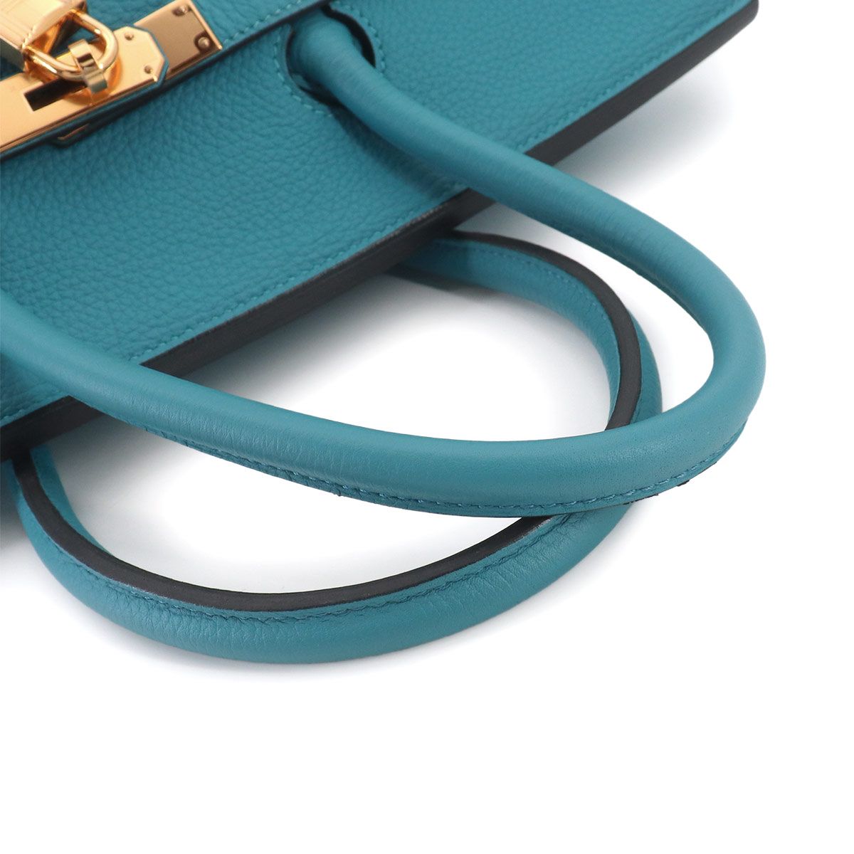 未使用 展示品 エルメス HERMES バーキン35 トリヨンクレマンス 