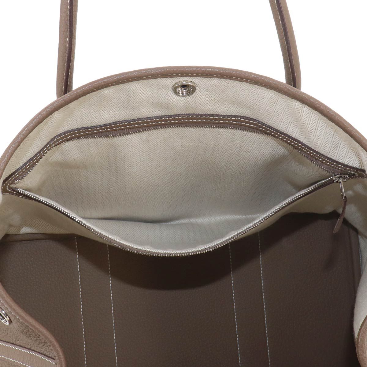 新品同様 エルメス HERMES ガーデンパーティ 36 PM トート バッグ