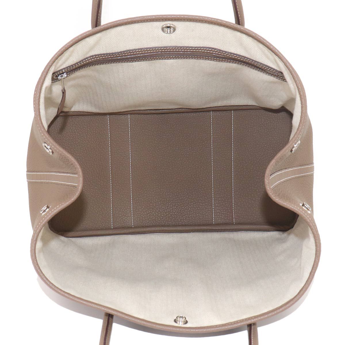 新品同様 エルメス HERMES ガーデンパーティ 36 PM トート バッグ
