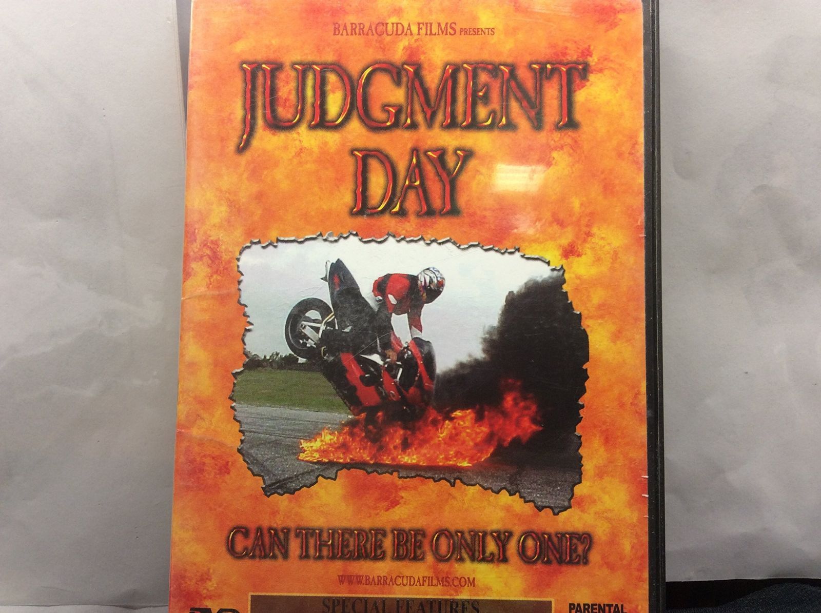 Wild Bikes Judgment Day [DVD]