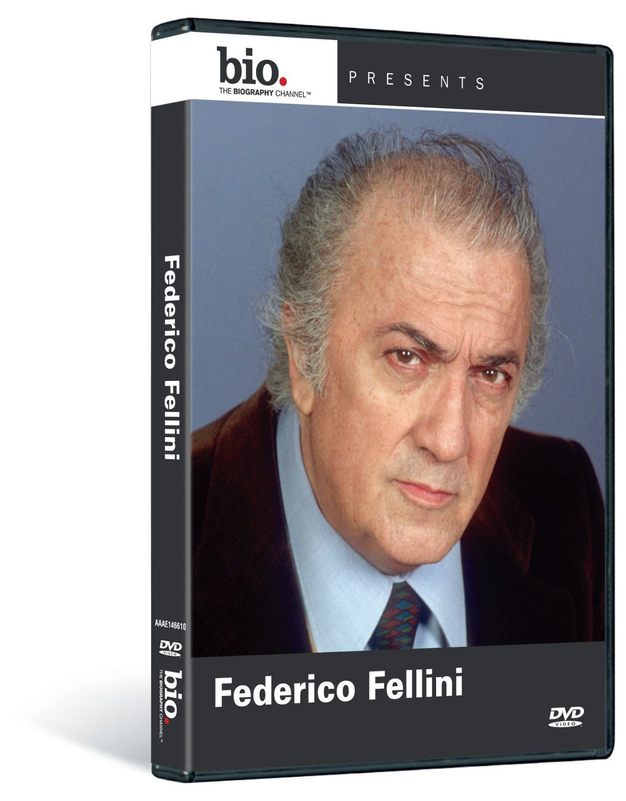 Biography: Federico Fellini [DVD]