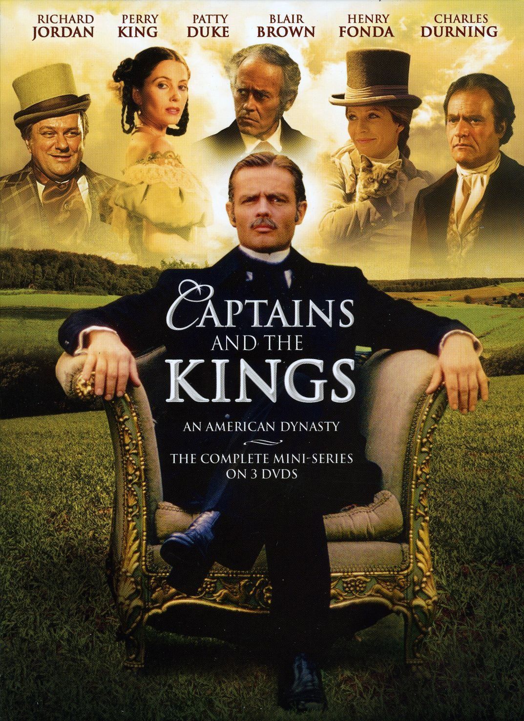 Captains & The Kings [DVD]
