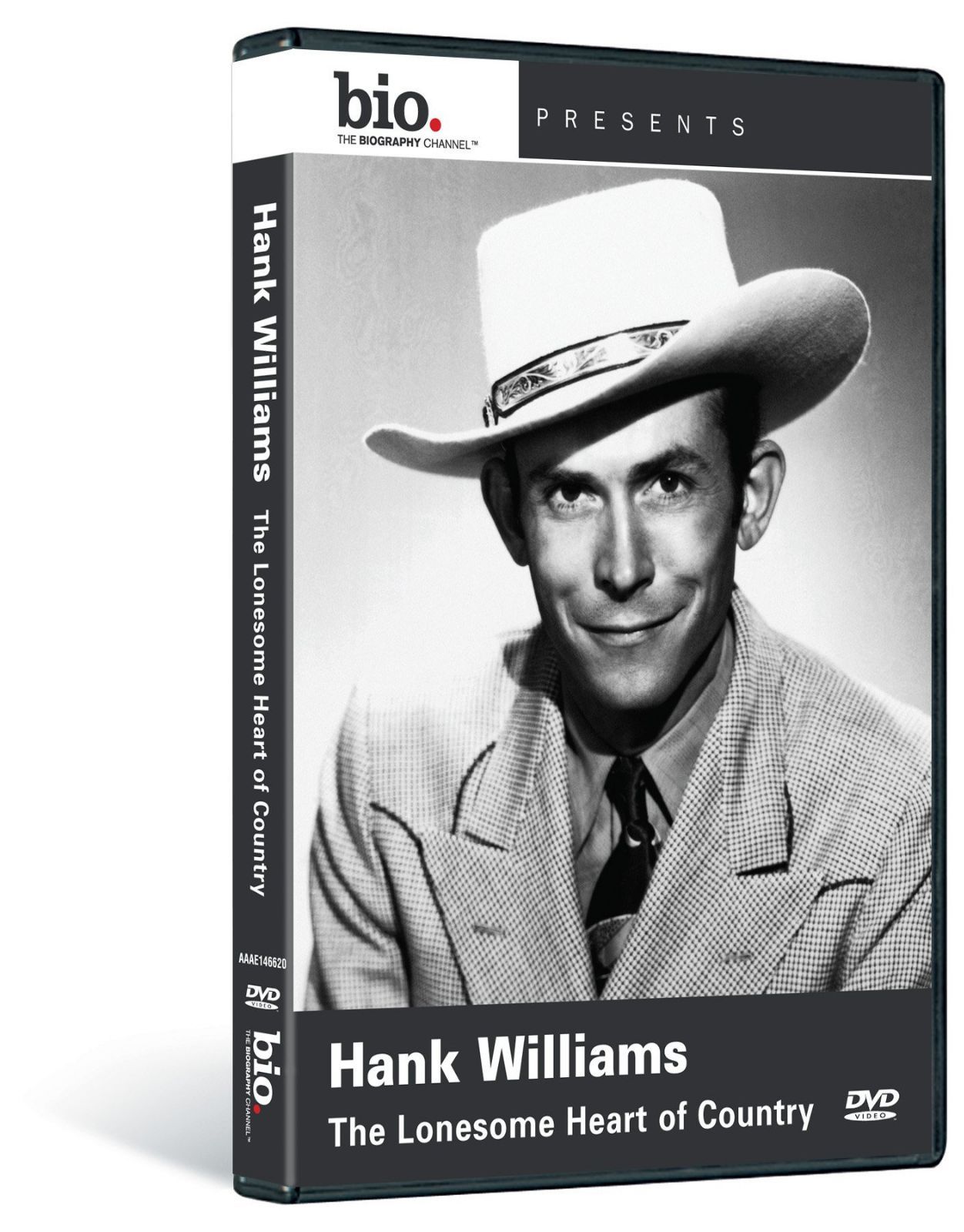 Biography: Hank Williams - Lonesome Heart Country [DVD]
