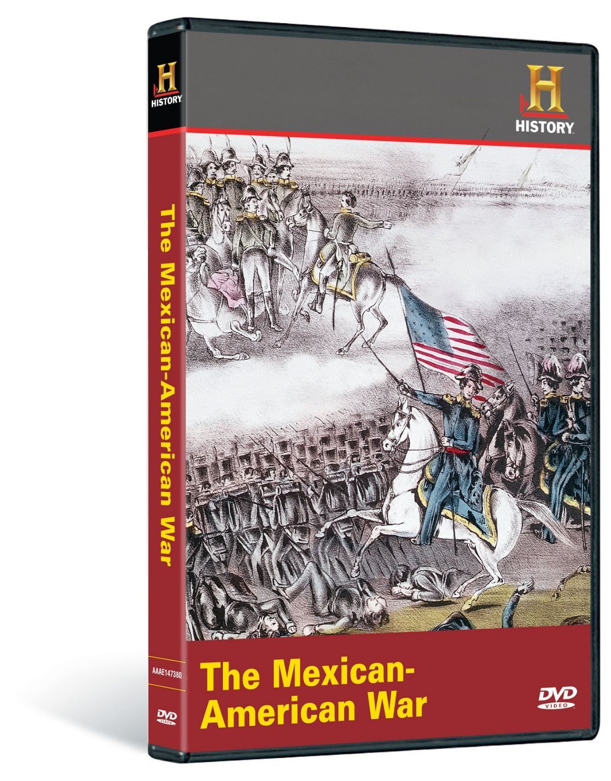 Mexican-American War [DVD]