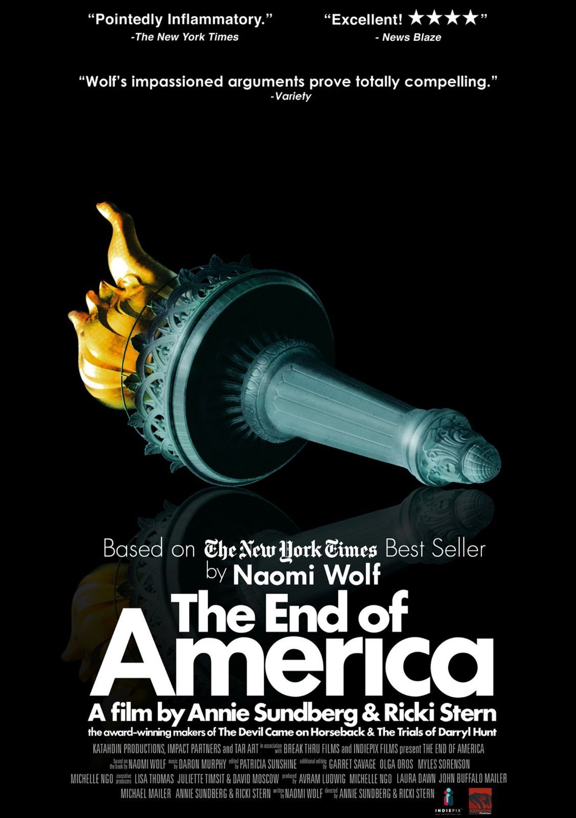 End of America [DVD]
