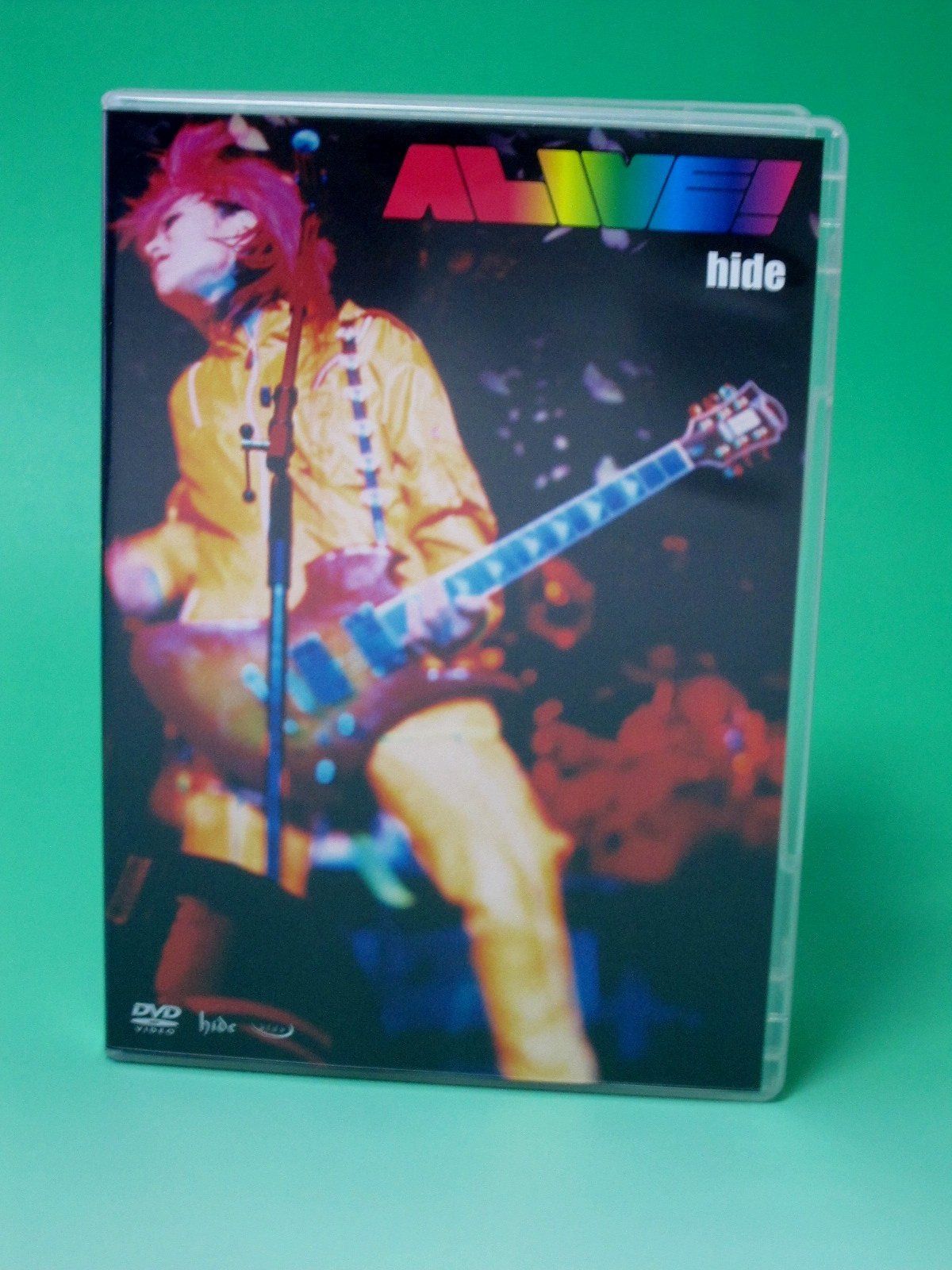 ALIVE! [DVD]