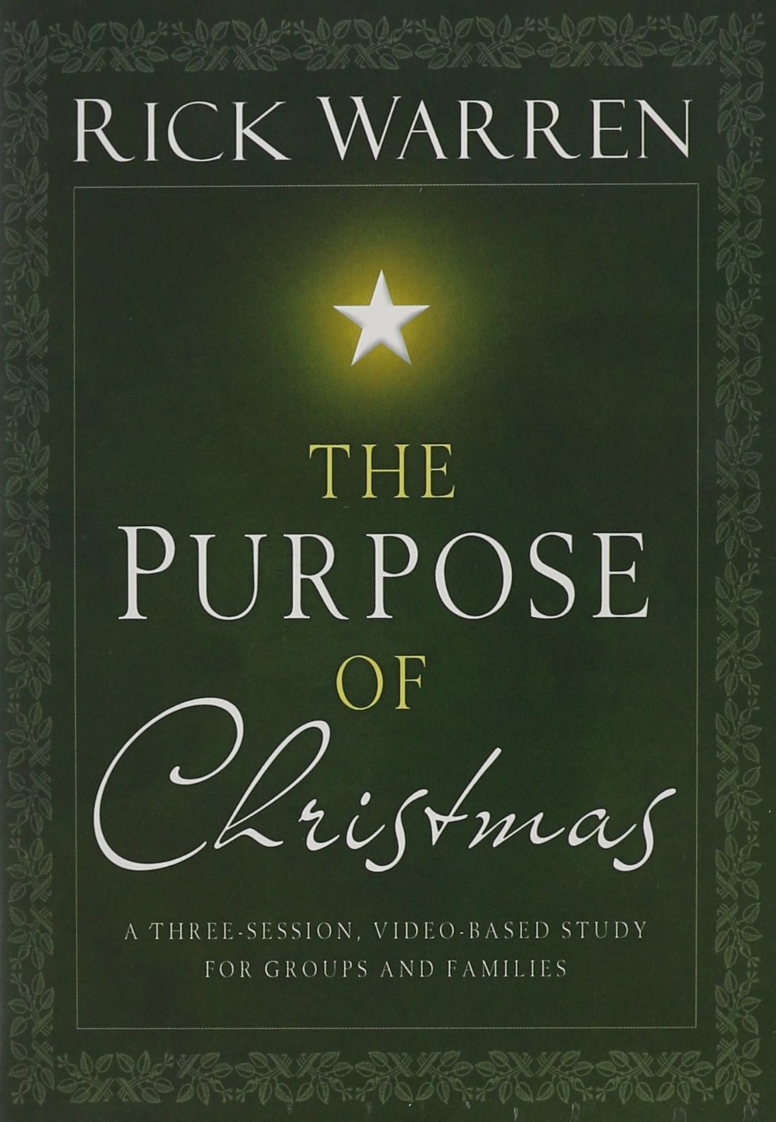 Purpose of Christmas: Study Curriculum Kit [DVD]