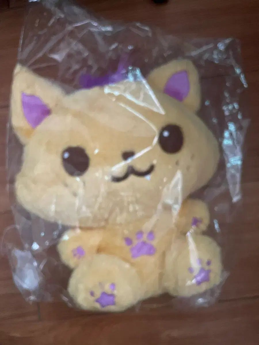 WIND AND WISH Bakery 30cm WIND AND WISH Doll シオン (BAE・ジンソル) 未開封