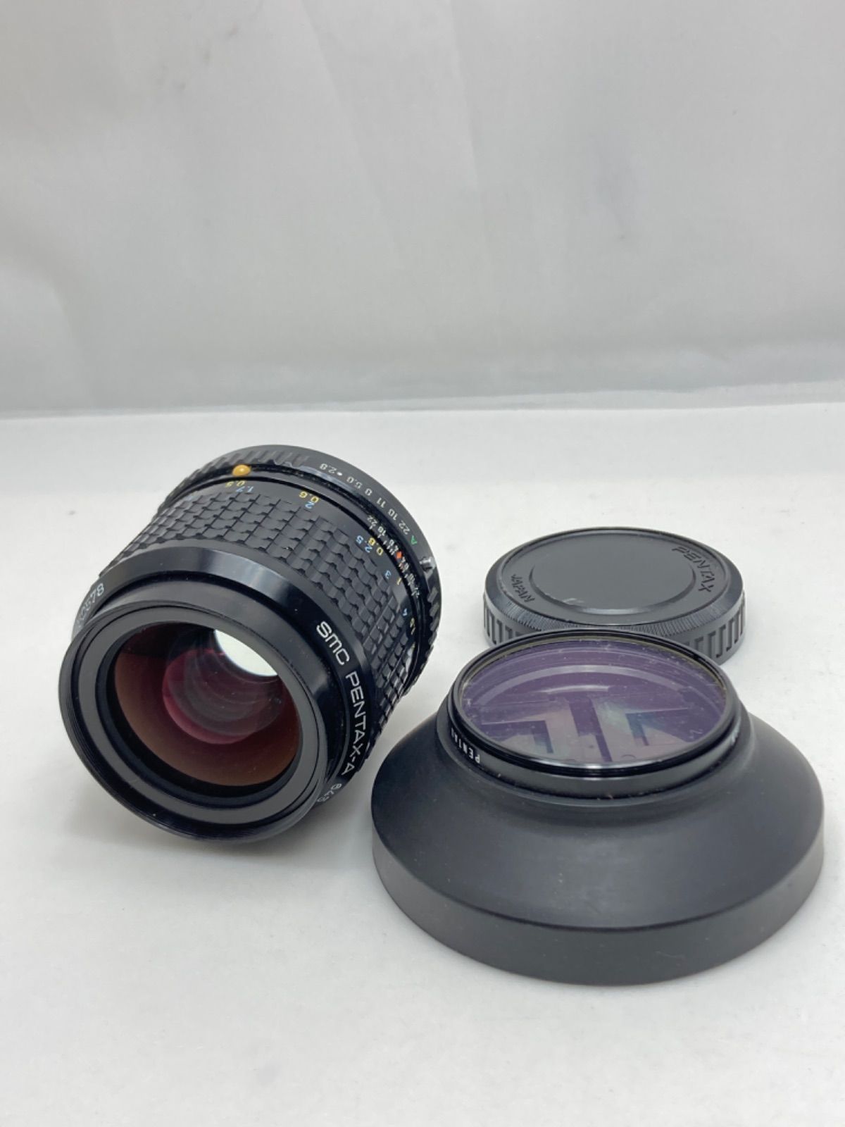 ☆ SMC PENTAX-A ぺンタックス 645 55mm F2.8 レンズ