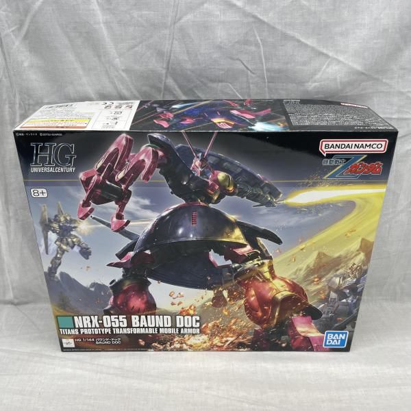 【中古】ｶﾞﾝﾀﾞﾑ）HGUC235 1/144 ﾊﾞｳﾝﾄﾞ･ﾄﾞｯｸﾞ(Zｶﾞﾝﾀﾞﾑ)[91][240091412519]