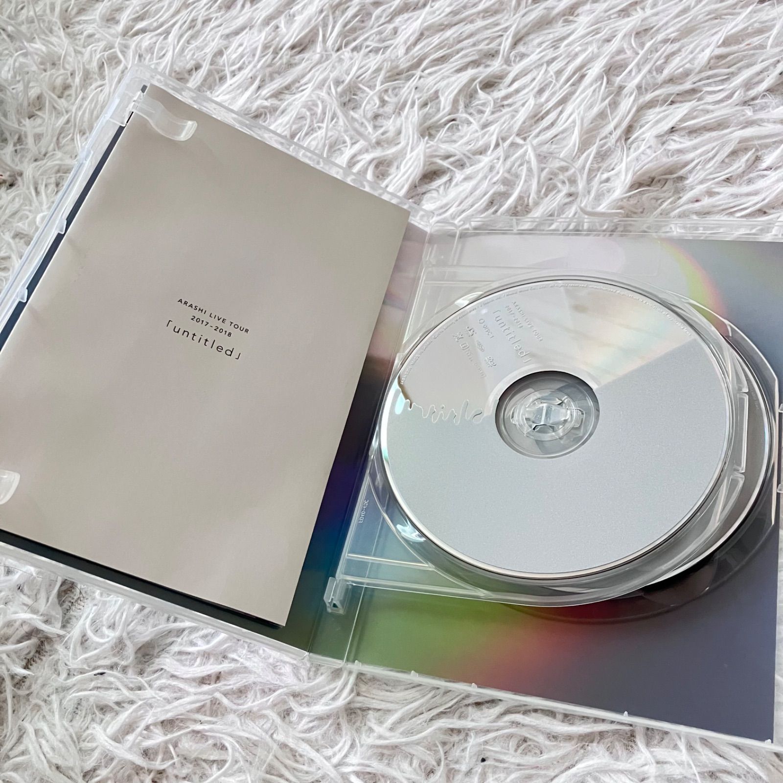 嵐 新品未開封 5×20All the Best clip 1999-2019 DVD ARASHI Live tour