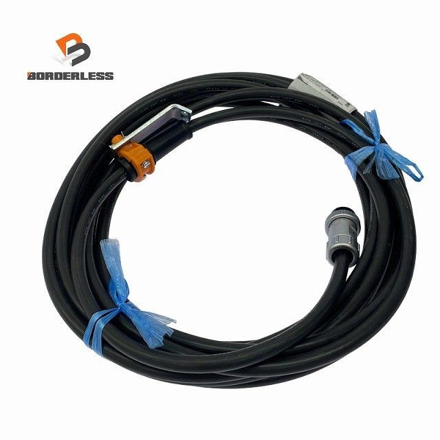 ☆未使用品☆KITO キトー キュウデンケーブル 4C 10m 1式 ZBZA12AJ11001 電気チェーンブロック エクセルER2用部品 給電コード129545