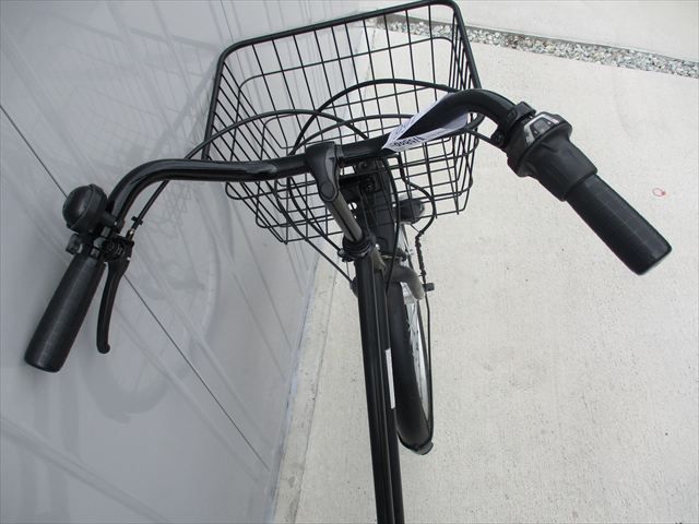 F166☆整備済み☆完成車発送☆中古シティ自転車【26インチ ママチャリ 