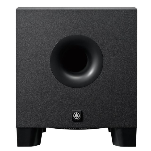 YAMAHA ヤマハ HS8S パワード サブウーファー パワーアンプ内蔵