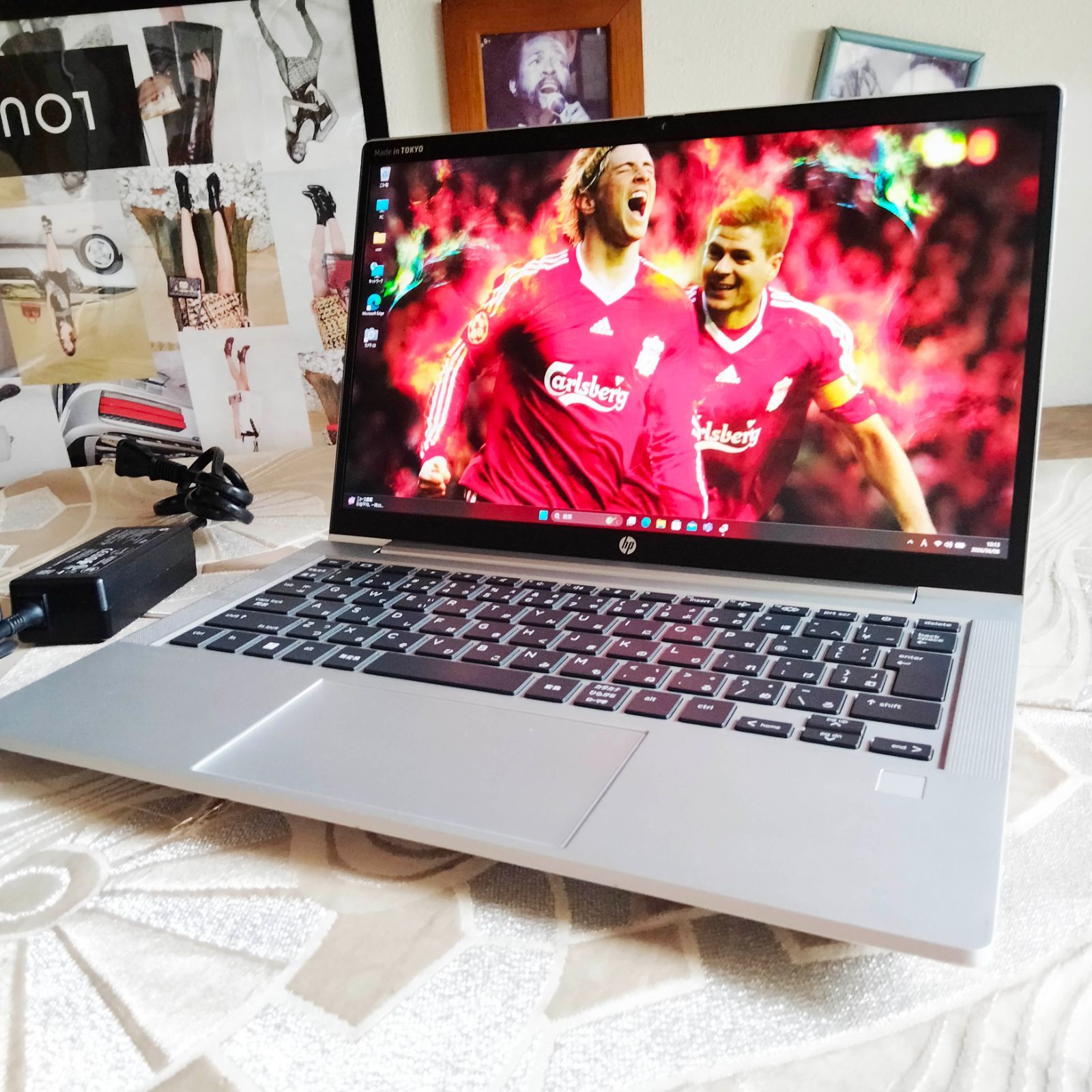KJK05 HP 635 AEROG8 Ryzen5 16G 256G/SSD 1920x1080 FHD Probook