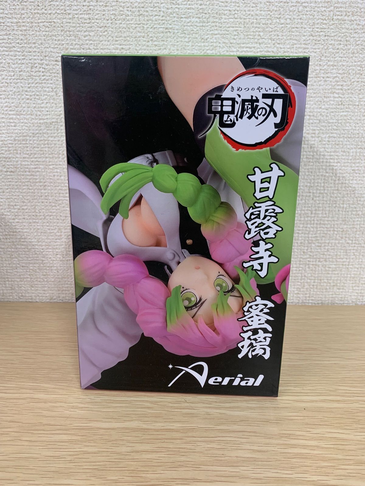 ! [Opened and Unused] Aerial Aerial Kanroji Mitsuri Figure [Hobby 3] [2]