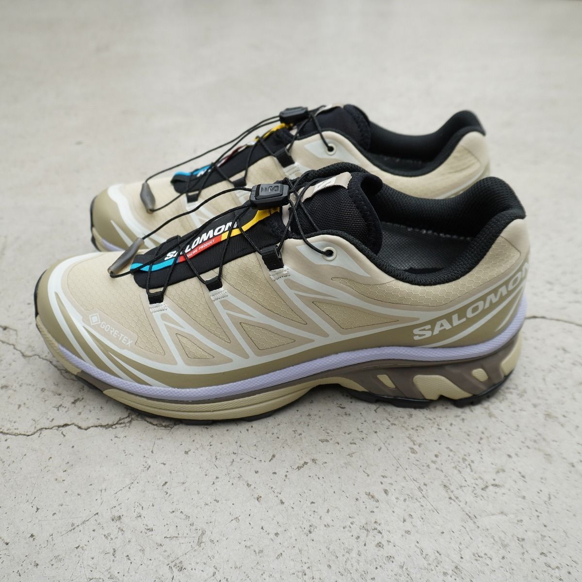 美品 2026年 SALOMON サロモン XT-6 GORE-TEX スポーツ スタイル 