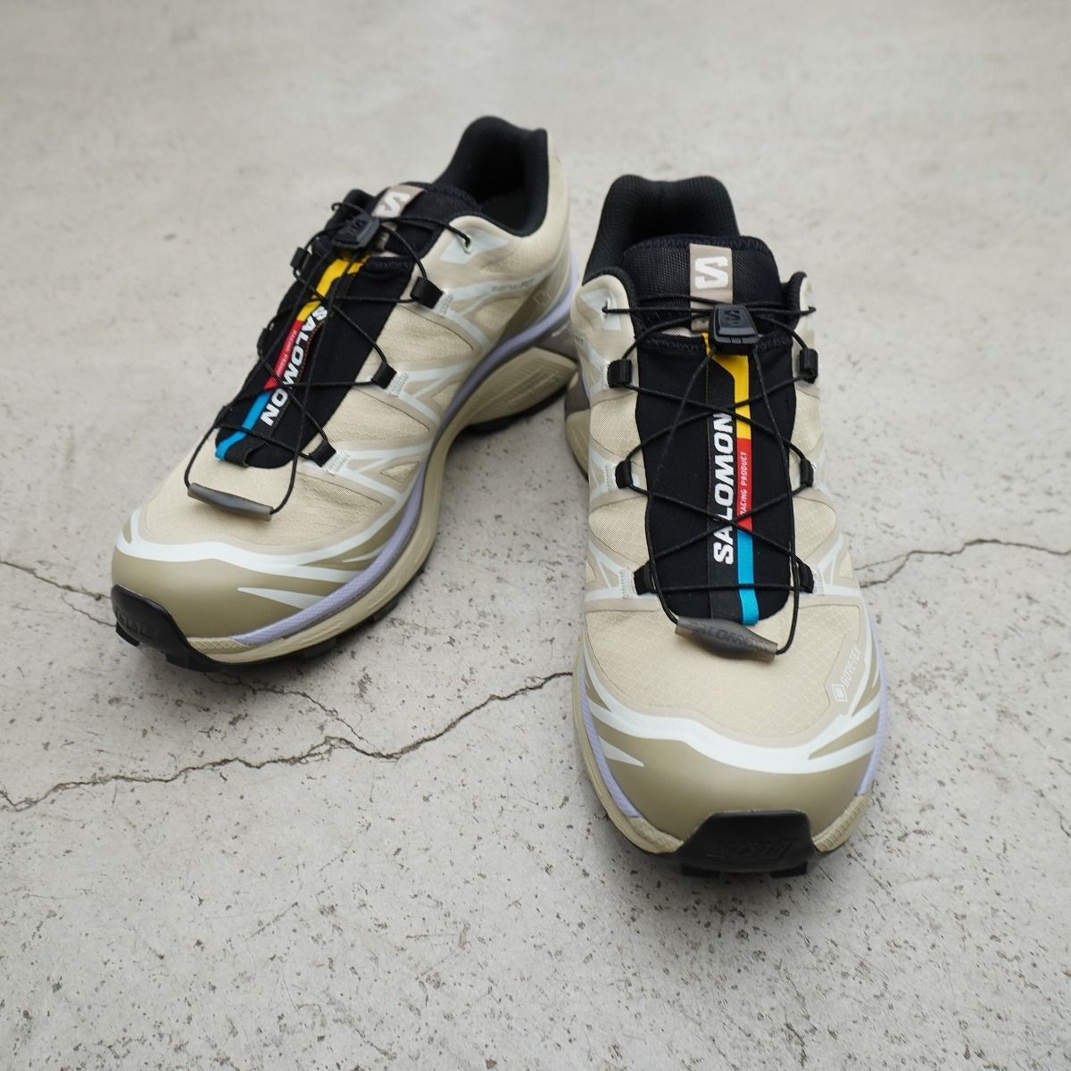 美品 2026年 SALOMON サロモン XT-6 GORE-TEX スポーツ スタイル 