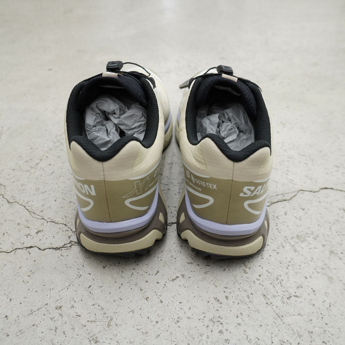 美品 2026年 SALOMON サロモン XT-6 GORE-TEX スポーツ スタイル 