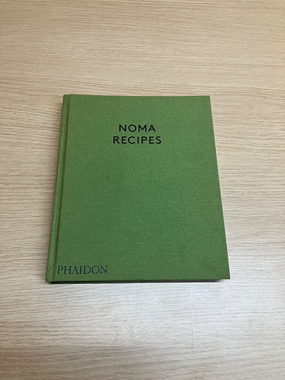 【レア】進化するレストランNOMA レシピ本 洋書 NOMA RECIPES 進化するレストランNOMA レシピ本 レネ・レゼピ