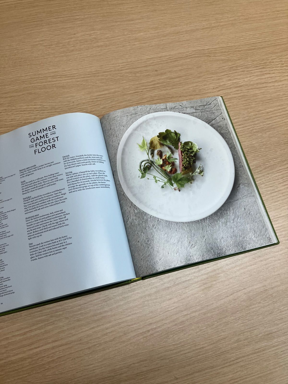 洋書 NOMA RECIPES 進化するレストランNOMA レシピ本 レネ・レゼピ
