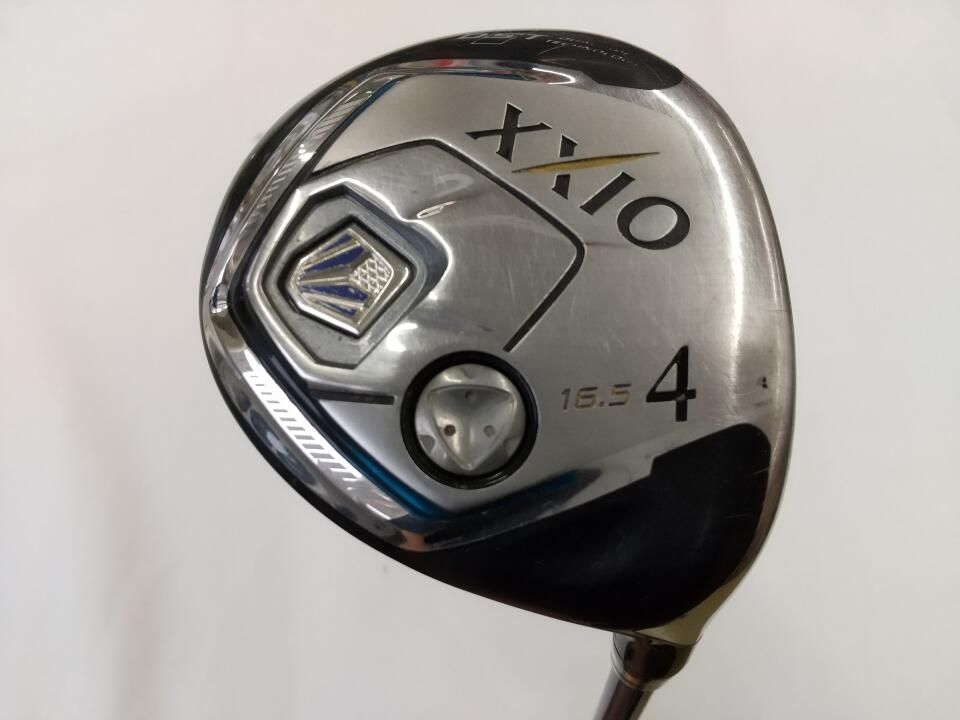ダンロップ　XXIO 8　16.5度　MP800　Sフレックス　フェアウェイウッド　中古　ゴルフドゥ！山口防府店【最短即日発送】