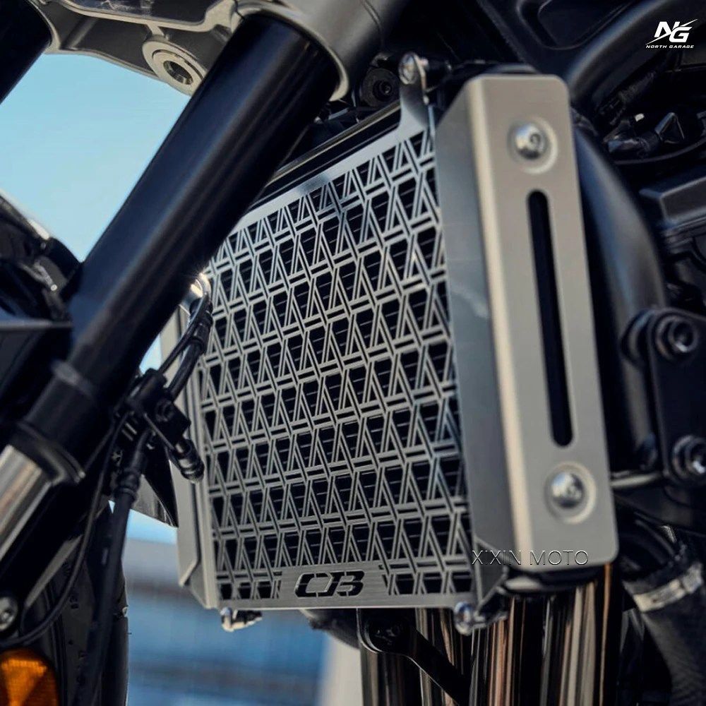 オートバイ用ラジエーターガードグリルカバープロテクター ホンダ CB1000F / CB1000F SE CB 1000 F 2025 2026