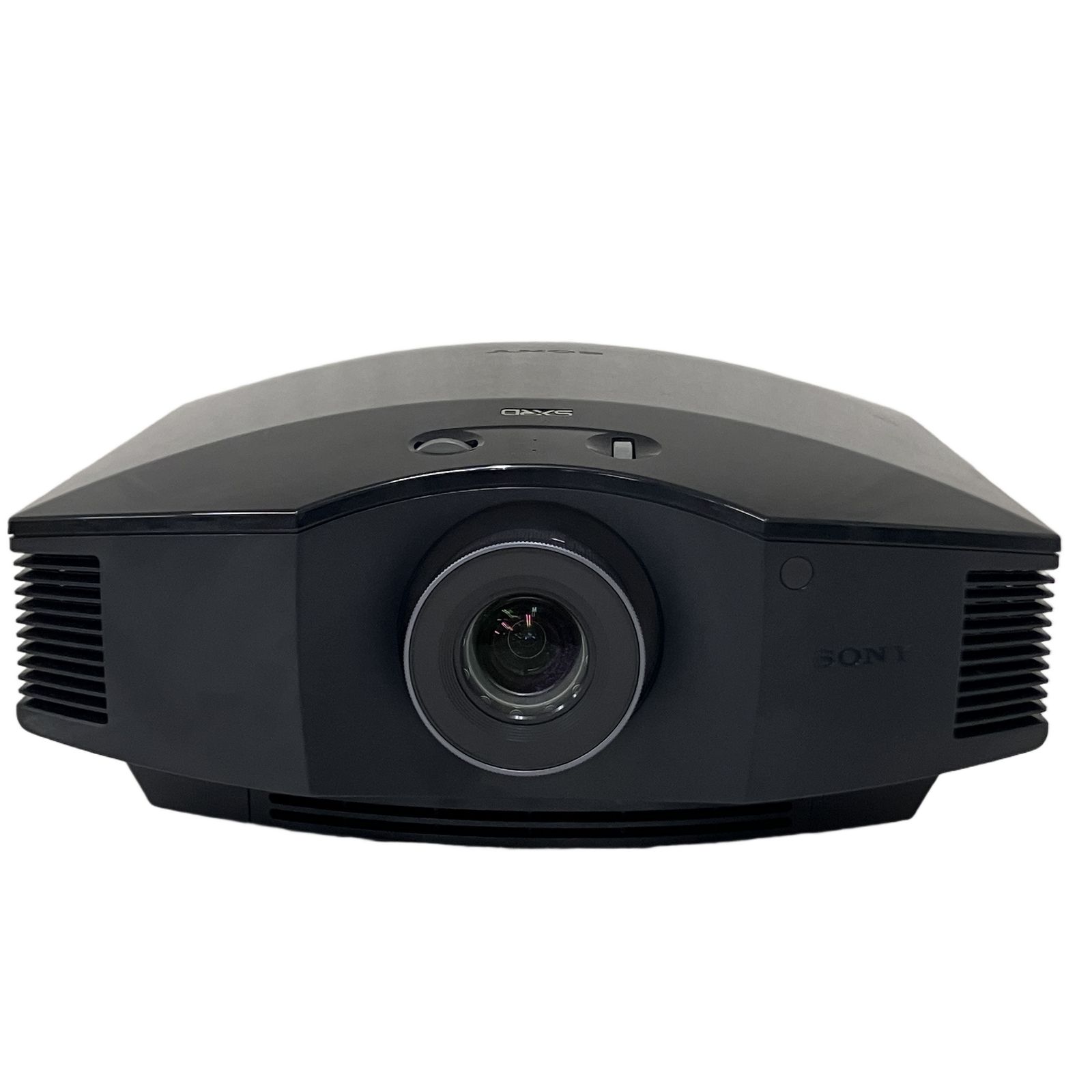 SONY VPL-HW60 ビデオ プロジェクター ブラック リモコン付 ソニー 映像機器 家電 中古 O11318158