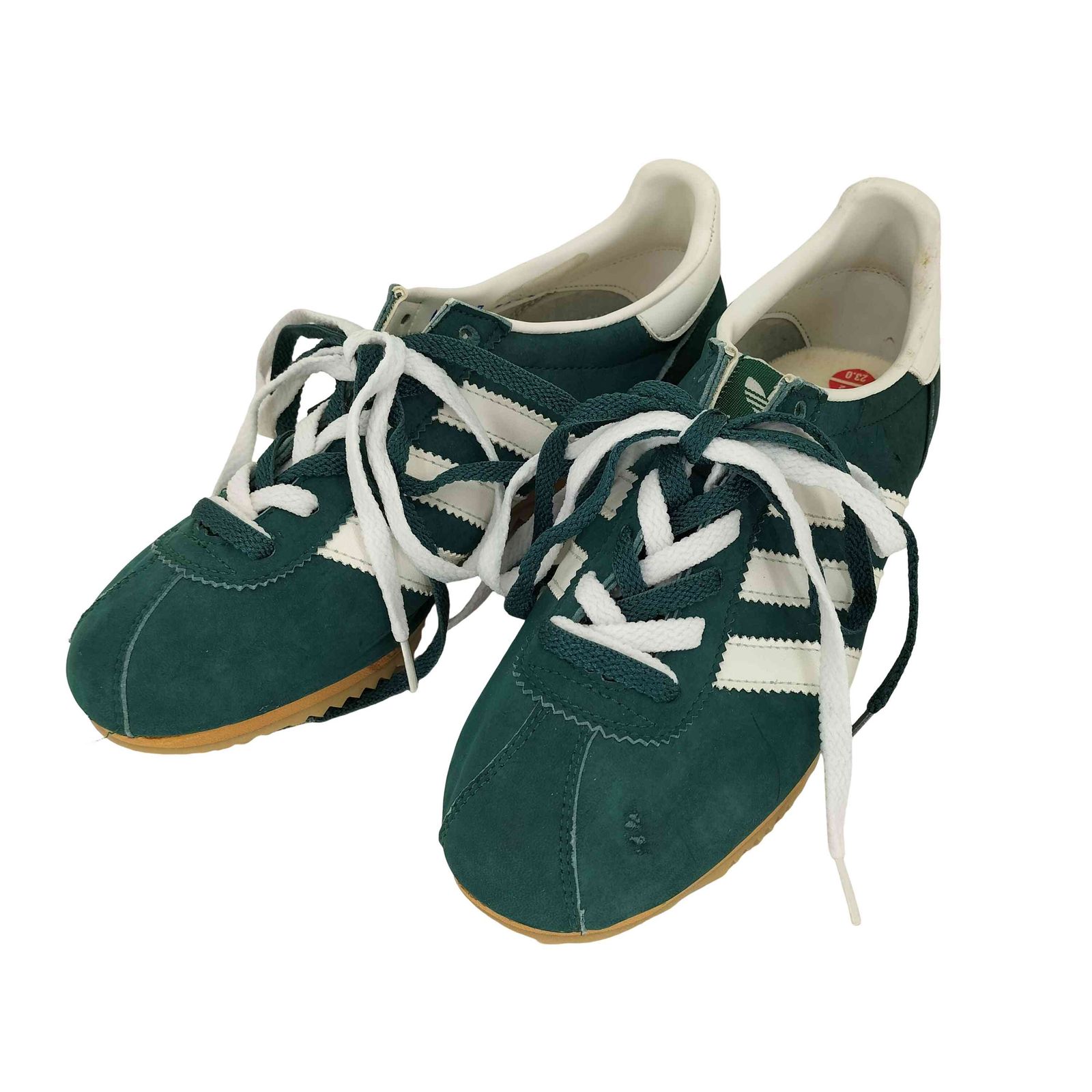 アディダス adidas カントリー ローカットスニーカー レディース JPN：23