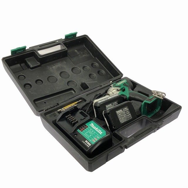 ☆品☆makita マキタ 18V 充電式インパクトドライバー MTD002DSX 