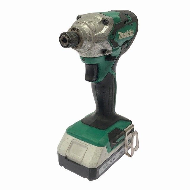 ☆品☆makita マキタ 18V 充電式インパクトドライバー MTD002DSX 