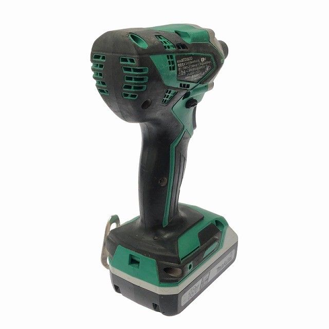 ☆品☆makita マキタ 18V 充電式インパクトドライバー MTD002DSX 